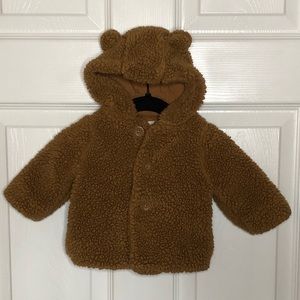 Teddy coat